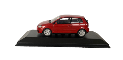 Volkswagen Polo 9N3 - 1/43 scale - VW Minichamps modelcar | eBay