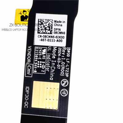 08CMN6 Original for DELL XPS 13 9340 9345 9350 EDP OLED CABLE