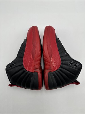 Air Jordan 12 OG Flu Game 1997 Size 8 Brand New 130690-061 | eBay