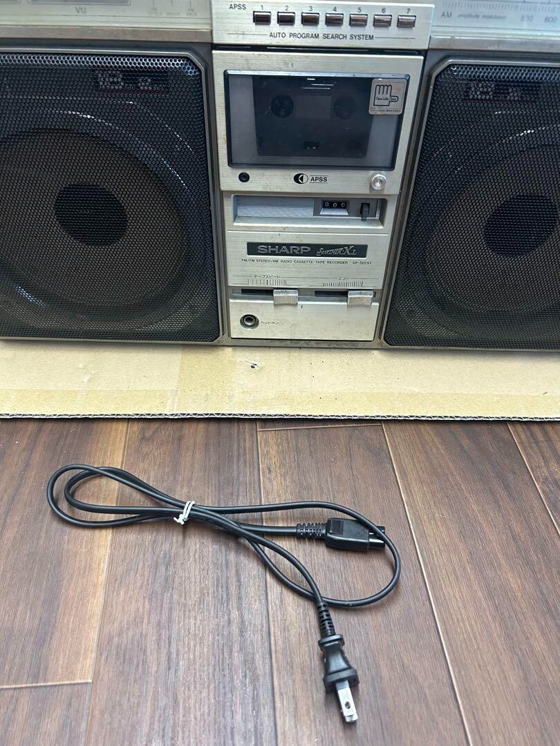 Sharp Searcher XL GF-505STss1594/シャープ SHARP GF-505ST THE