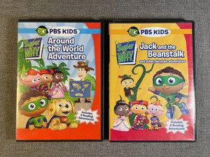 Super Why Dvd | eBay