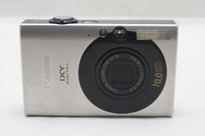 Canon IXY DIGITAL 25 IS Compact Digital Camera From Japan | eBay