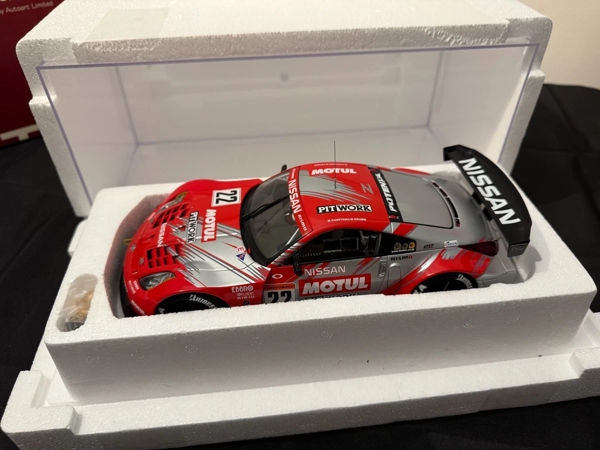 AUTOart Nissan 1:18 Scale Diecast & Toy Vehicles for sale - eBay