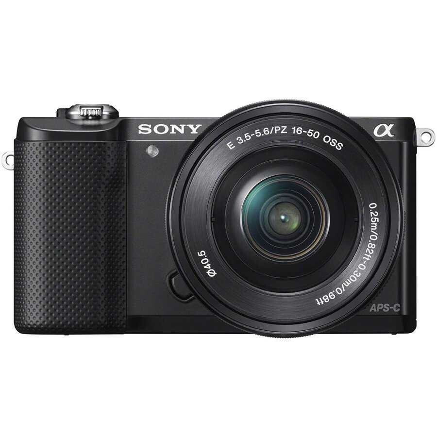 Near Mint] Sony Alpha a5000 ILCE-5000 Mirrorless Camera with Lens