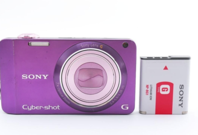 Sony Cyber-shot DSC-WX10 16.2MP Digital Camera | 7.0x Optical Zoom