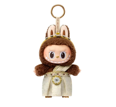 POP MART THE MONSTERS LABUBU GOOD LUCK TO YOU-Vinyl Plush Doll