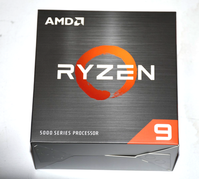 Buy AMD Ryzen 9 5950X Desktop Processor (4.9GHz, 16 Cores, Socket