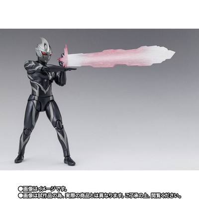 S.H.Figuarts DARK WARRIOR GUIL ARC from Ultraman Arc Figure | eBay