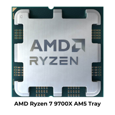 Tray AMD CPU AMD Ryzen 7 9700X AM5 Processor 100-000001404 | eBay