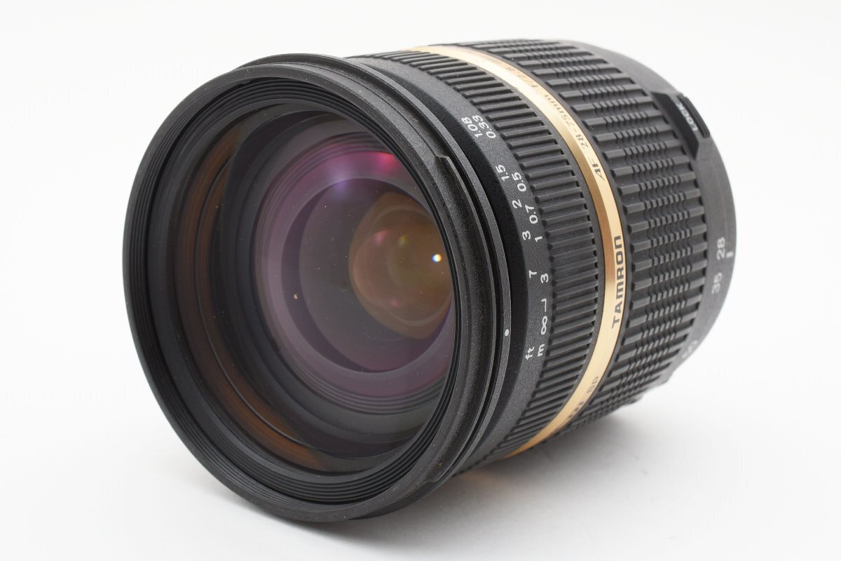 Tamron SP AF 28-75mm f/2.8 XR Di LD Aspherical IF Macro A09N II