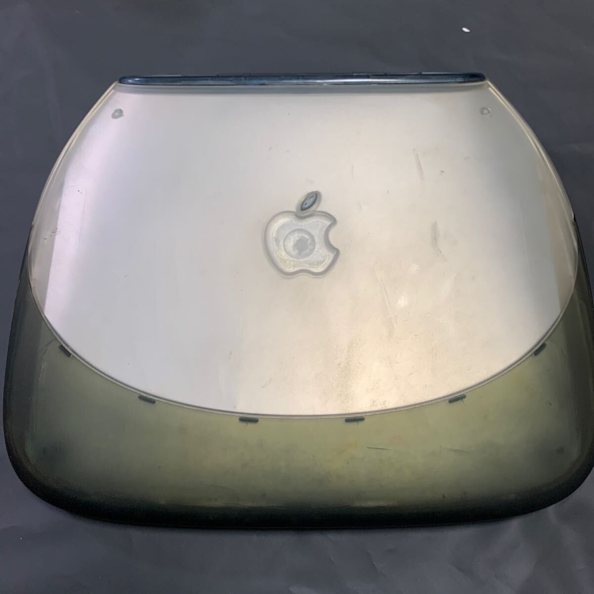 Apple iBook clamshell G3 M2453 AS is JUNK main only | eBay