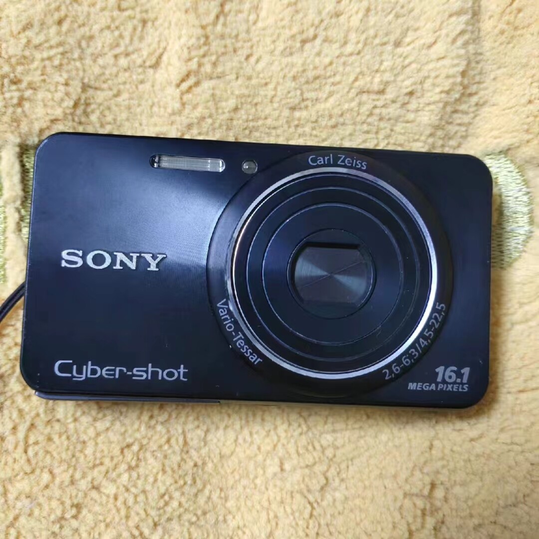 SONY Cyber-shot DSC-W570 16.1MP 5x Optical Zoom Digital Camera