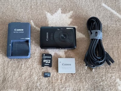 Canon PowerShot IXUS 100/ SD780 ELPH 12.1 MP Digital Camera