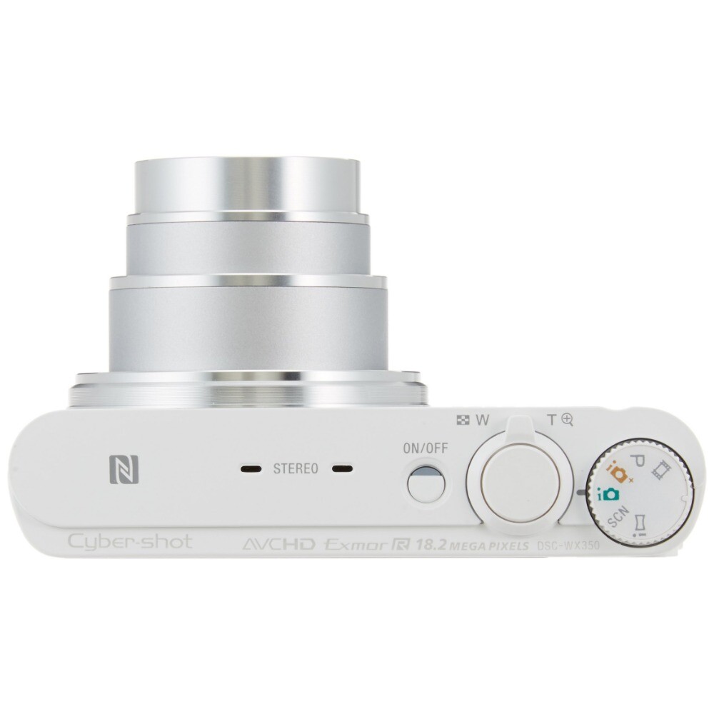 Sony Cyber shot DSC-WX350 Digital Camera 18.2MP Maximum Resolution