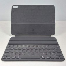 2) Apple Smart Keyboard Folio for 11-inch iPad Pro / A2038 Black