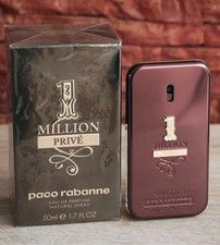 1 Million Privé Rabanne cologne - a fragrance for men 2016