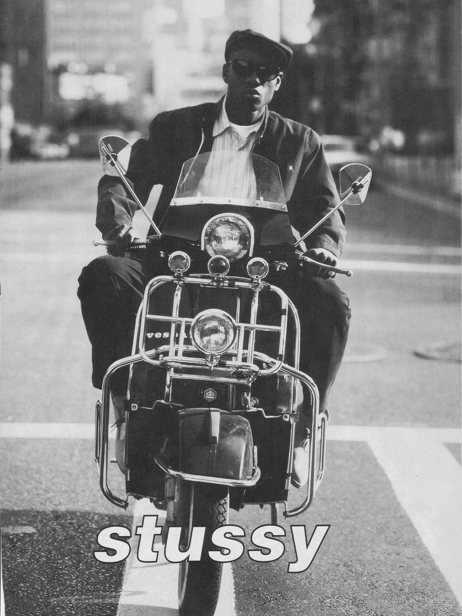 The Specials Stussy 16