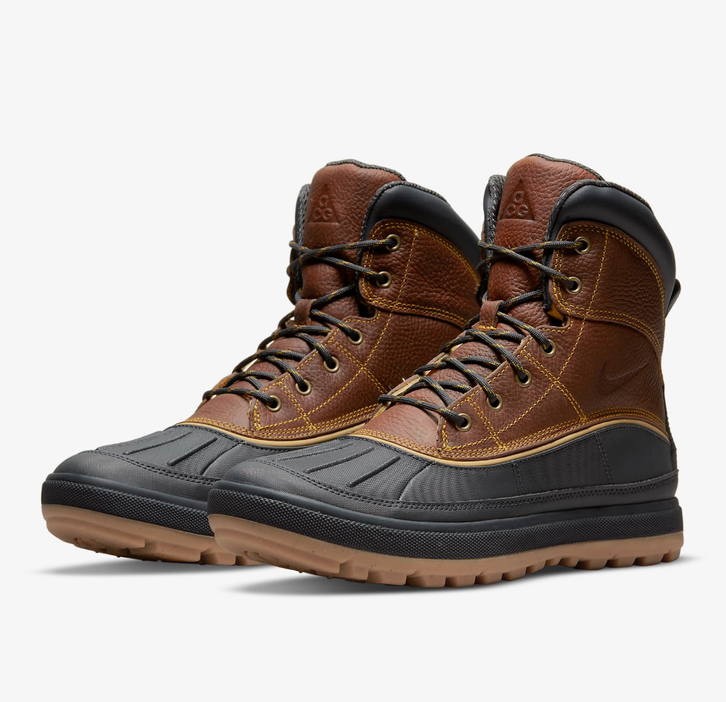 NEW Men's Nike Woodside 2 High ACG Shoes Boots 525393 770 | eBay