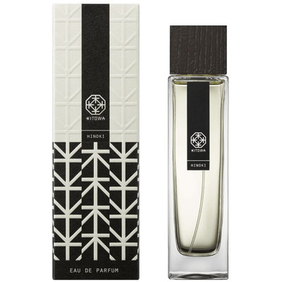 KITOWA /HINOKI perfume EAU DE PARFUM 100ml Japan Men's Perfume