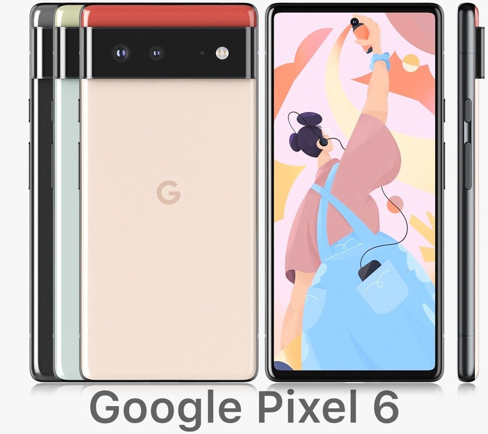 Google Pixel 6 | 6a | 6 Pro - 128GB 256GB 512GB - Unlocked Verizon