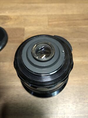 vintage Yashica Auto Yashinon DX 28mm f2.8 M42 Mount | eBay