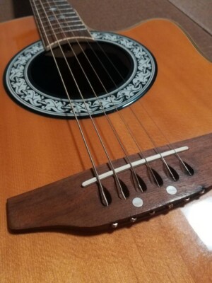 5) エレアコ Ovation Celebrity CC157 オベーション Ovation Celebrity