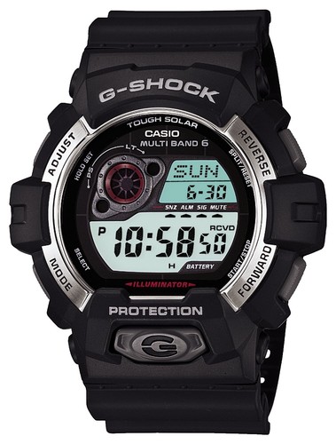 Casio G-SHOCK 3159 GW-M5610BA-1JF BLACK x BLUE Series Tough Solar