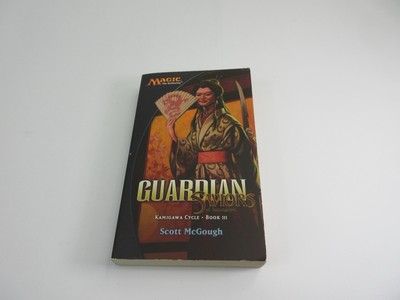 Magic The Gathering Kamigawa Cycle Guardian Saviors of Book 3