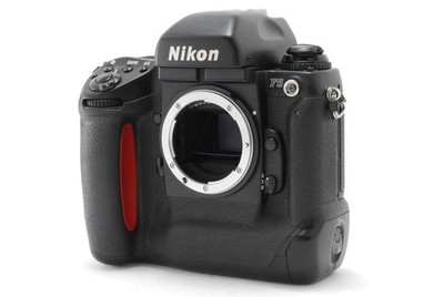 SALE [ N MINT ] Nikon F5 35mm SLR Film Camera Body Black F Mount