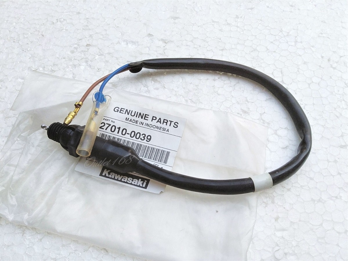 OEM Kawasaki ZX130 ZX 130 Brake Wire Switch Taillight Stop Tail