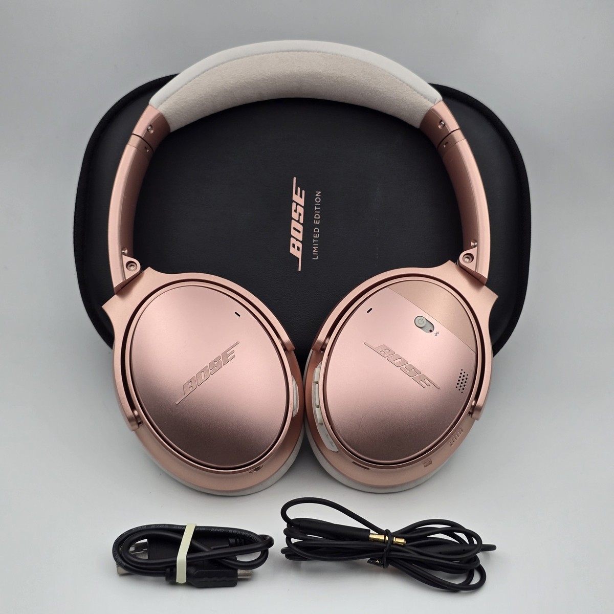 Bose QuietComfort 35 II Wireless Noise Canceling Limited Edition