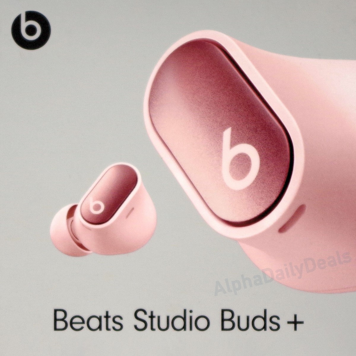 Genuine Beats Studio Buds Plus True Wireless Noise Cancelling