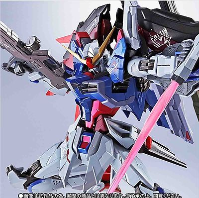 Premium Bandai METAL BUILD Destiny Gundam Gundam Seed Destiny Full