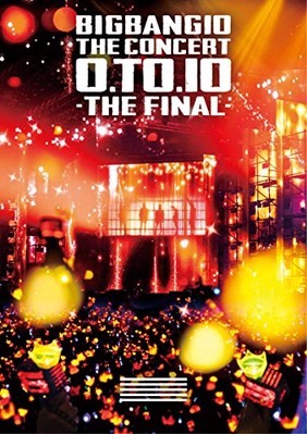 BIGBANG10 THE CONCERT : 0.TO.10 -THE FINAL- Blu-ray 2-disc | eBay