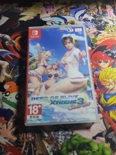 Dead or Alive Xtreme 3 : Scarlet - Nintendo Switch 2019 Japanese