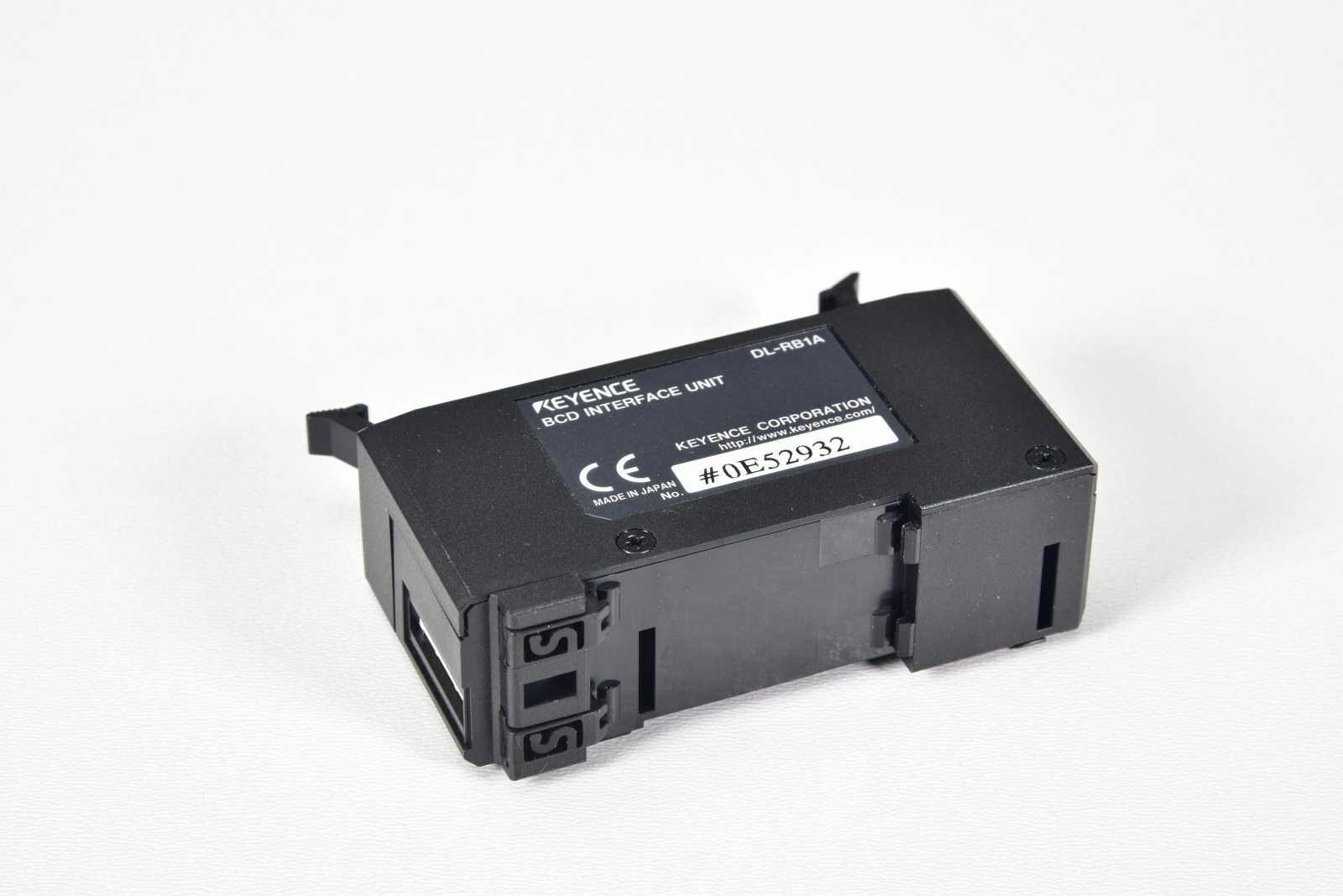 DL-RB1A 、キーエンス、新品未使用 【公式通販】