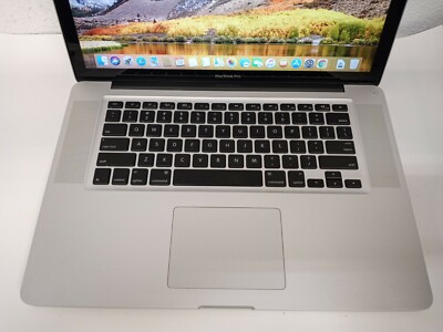 Apple MacBook Pro 15.4