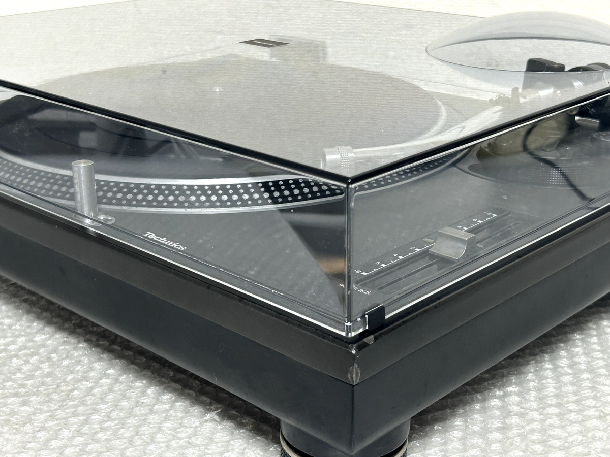 Technics Dust Cover with Hinge TTFA0572 for SL-1200 Turntables