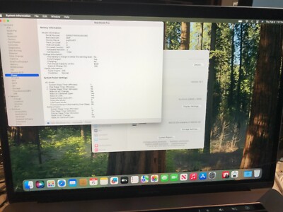 Apple MacBook Pro 15