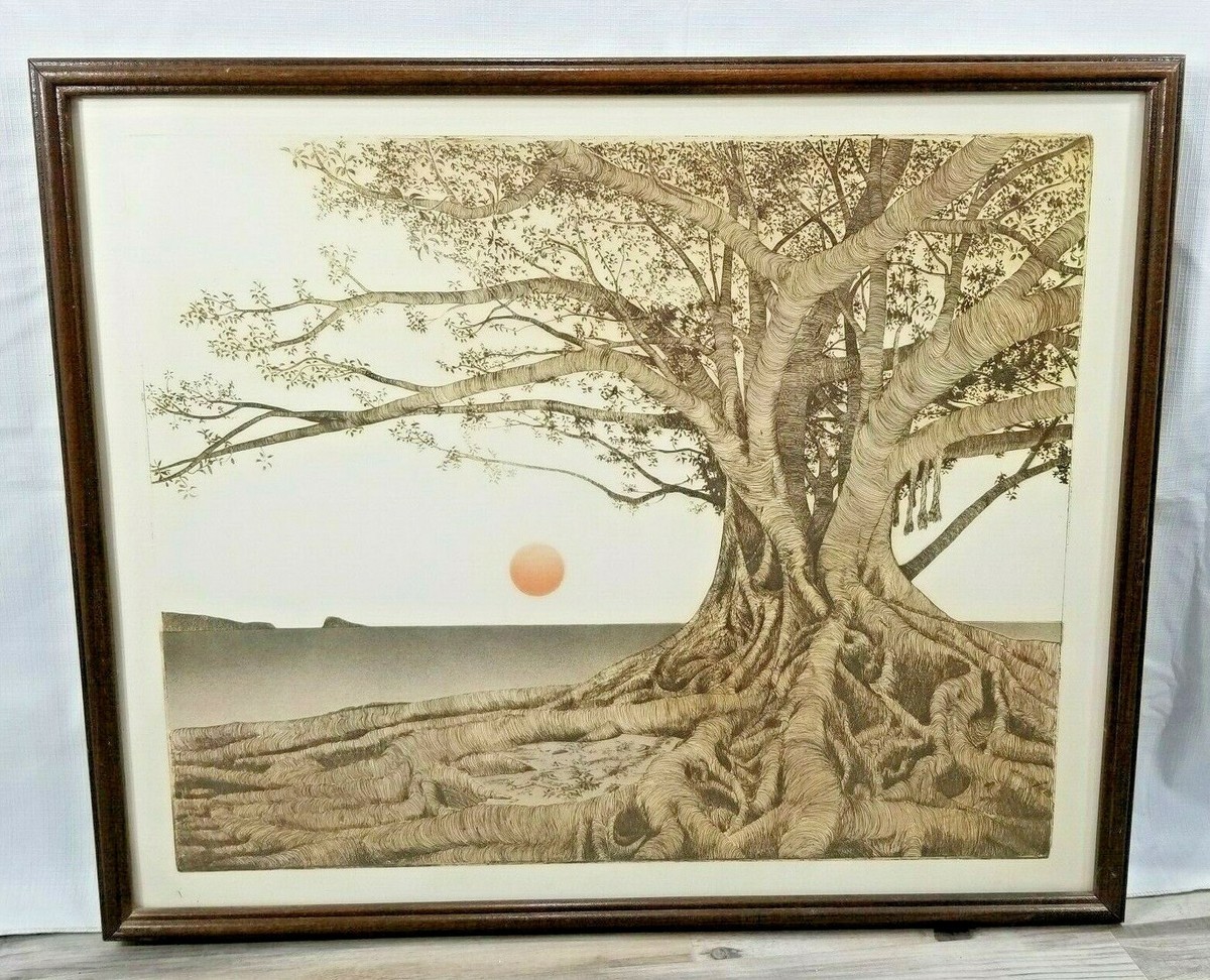 Michael Arth 1976 Litho 