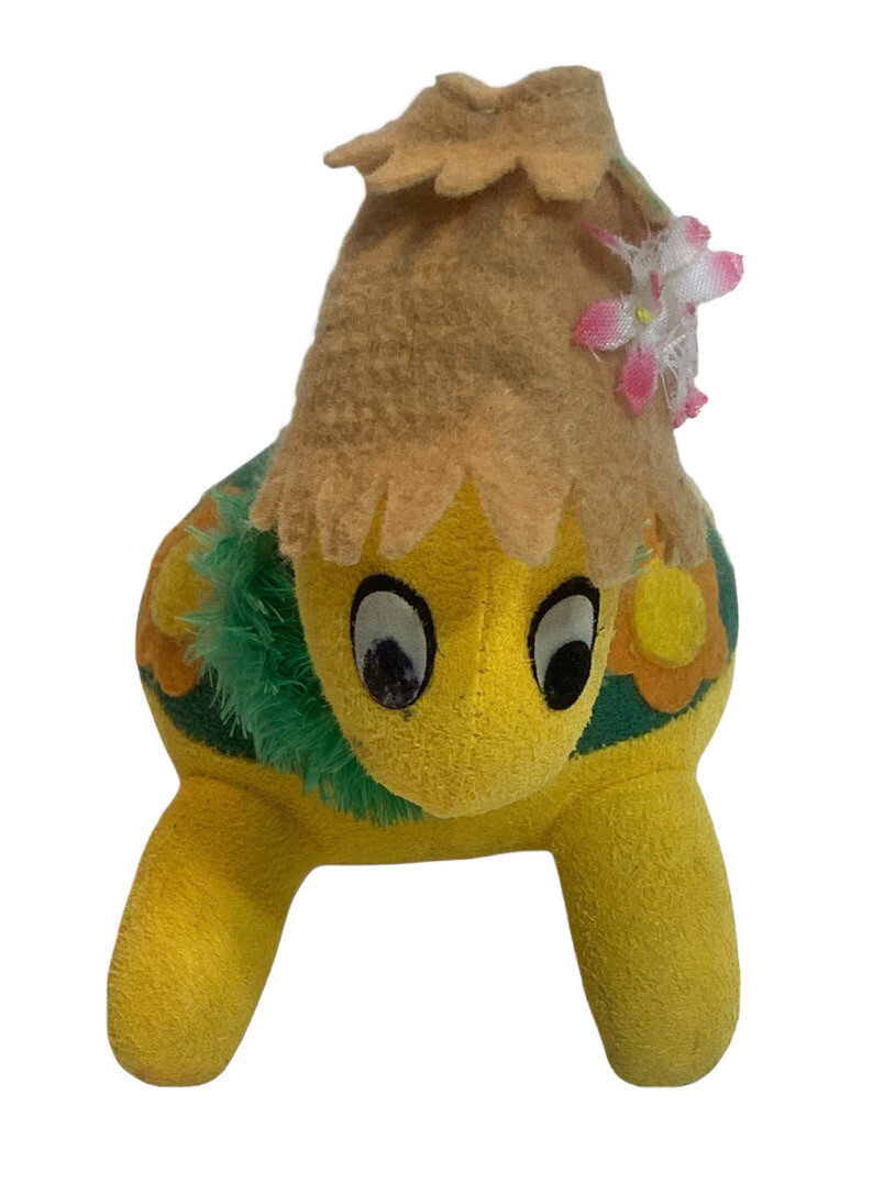 ヴィンテージDAKIN ぬいぐるみ ハワイ 土産品 Vintage Dakin Dream Pets