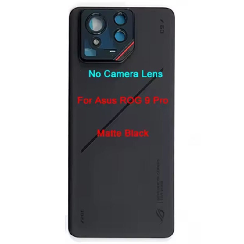 ASUS ROG Phone 9PRO 中古 背面割れ有り ROG Phone 9 Pro 画面割れ修理