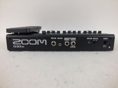 Zoom G3Xn Multi Effects Guitar Processor Guitar Pedal | eBay