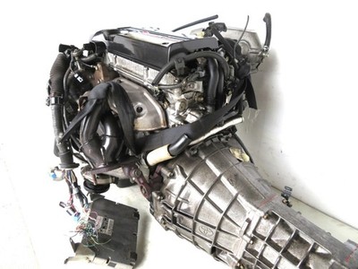 JDM TOYOTA ALTEZZA SXE10 2.0L BEAMS 3SGE VVTI ENGINE WITH 6 SPEED