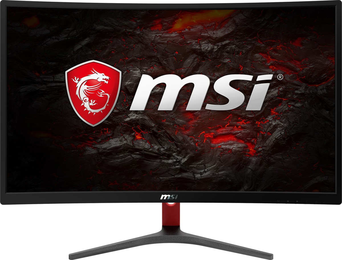MSI Optix G24C 23.6