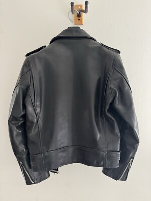Yohji Yamamoto Y's For Men Leather Jacket 1993 | eBay