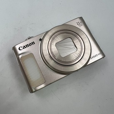 Canon PowerShot SX620 HS Digital Camera 20.2MP 25x Optical Zoom