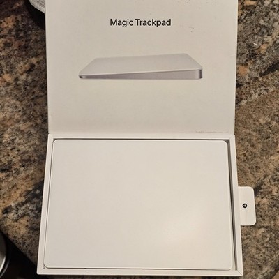 Apple Mrmf2ll/a A1535 Magic Trackpad 2 Factory - Space Gray for