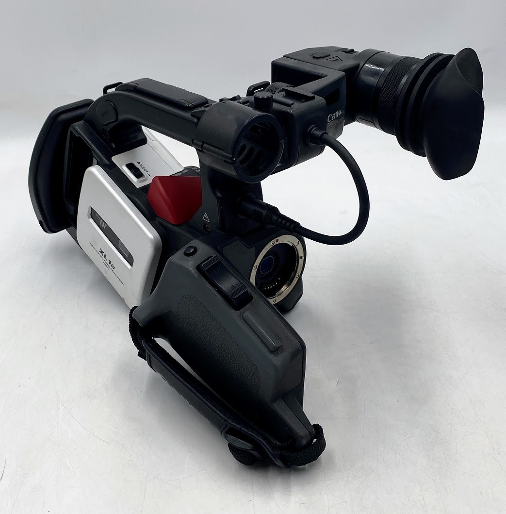 Canon DM-XL1S 3CCD Digital Video Camcorder | eBay