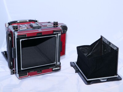 Linhof 4x5 Master Technika 50th Anniversary Camera. Presentation